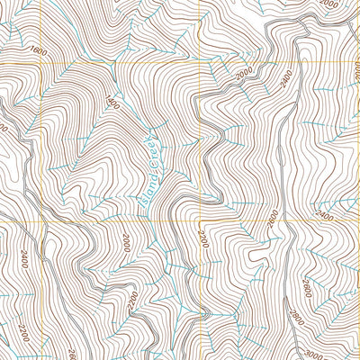Nickel Mountain, OR (2011, 24000-Scale) Preview 3