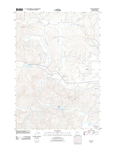 Noti, OR (2011, 24000-Scale) Preview 1
