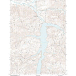 Oakridge, OR (2011, 24000-Scale) Preview 1