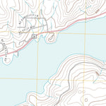 Ochoco Reservoir, OR (2011, 24000-Scale) Preview 2