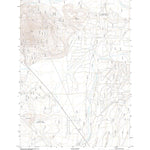 Odell Butte, OR (2011, 24000-Scale) Preview 1
