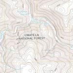 Olive Lake, OR (2011, 24000-Scale) Preview 3