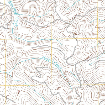 Olney, OR (2011, 24000-Scale) Preview 2