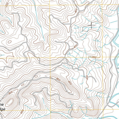 Olney, OR (2011, 24000-Scale) Preview 3