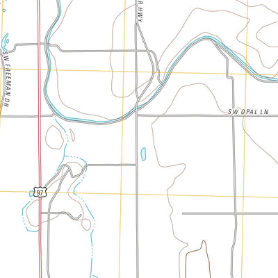 Opal City, OR (2011, 24000-Scale) Preview 2