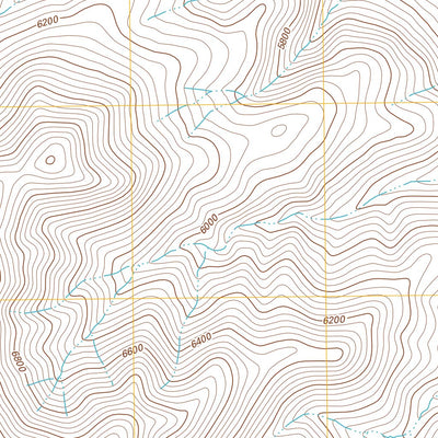 Oregon Canyon Ranch, OR (2011, 24000-Scale) Preview 2