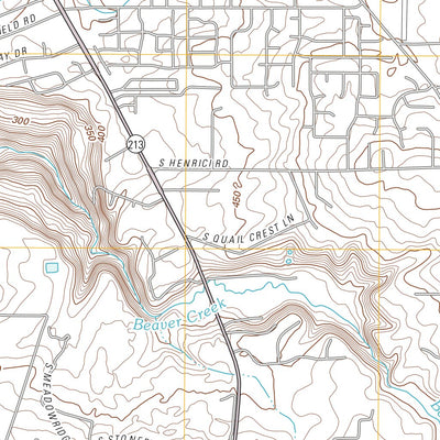Oregon City, OR (2011, 24000-Scale) Preview 2
