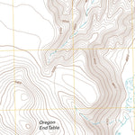 Oregon End Table, OR (2011, 24000-Scale) Preview 2