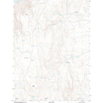 Owyhee Ridge, OR (2011, 24000-Scale) Preview 1