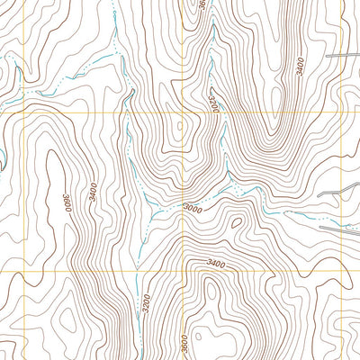 Owyhee Ridge, OR (2011, 24000-Scale) Preview 3