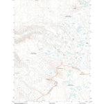 Packsaddle Mountain, OR (2011, 24000-Scale) Preview 1