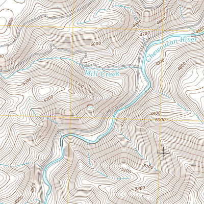 Paisley, OR (2011, 24000-Scale) Preview 3