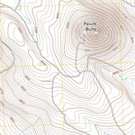 Paiute Butte, OR (2011, 24000-Scale) Preview 3
