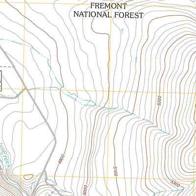 Paradise Mountain, OR (2011, 24000-Scale) Preview 2