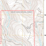 Parkdale, OR (2011, 24000-Scale) Preview 3