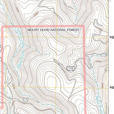 Parkdale, OR (2011, 24000-Scale) Preview 3