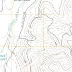 Parker Mountain, OR-CA (2011, 24000-Scale) Preview 2