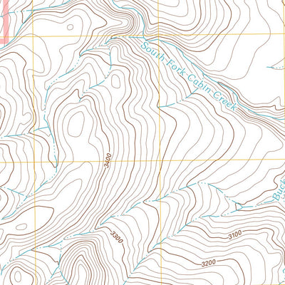 Partridge Creek, OR (2011, 24000-Scale) Preview 2