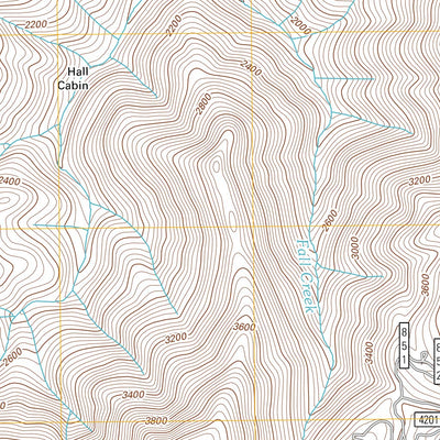 Pearsoll Peak, OR (2011, 24000-Scale) Preview 3