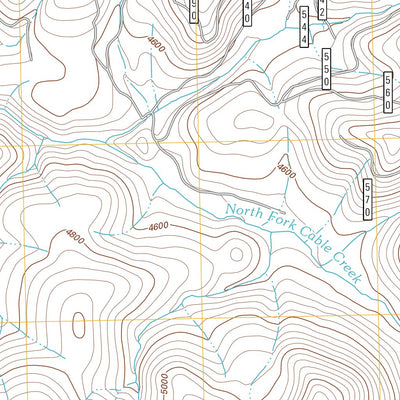 Pearson Ridge, OR (2011, 24000-Scale) Preview 2