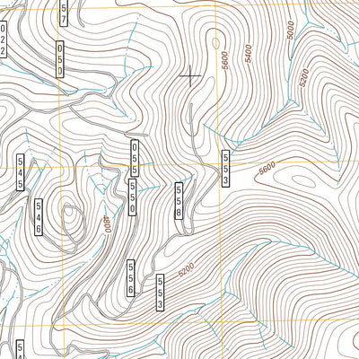 Pearson Ridge, OR (2011, 24000-Scale) Preview 3