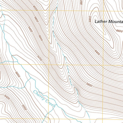 Pelican Butte, OR (2011, 24000-Scale) Preview 3