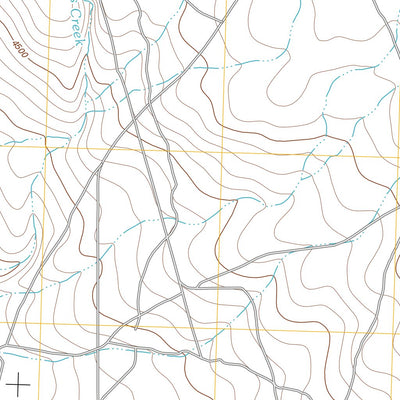 Peters Creek Sink, OR (2011, 24000-Scale) Preview 3