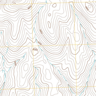 Picture Gorge East, OR (2011, 24000-Scale) Preview 2