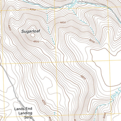 Picture Gorge East, OR (2011, 24000-Scale) Preview 3