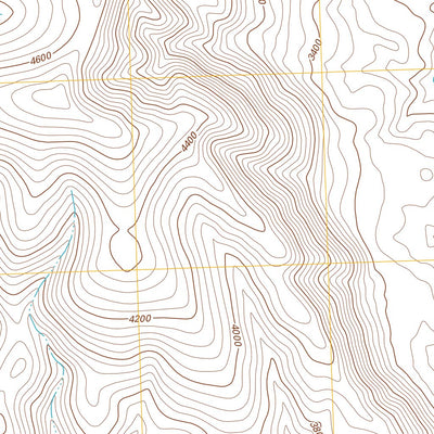 Picture Gorge West, OR (2011, 24000-Scale) Preview 2