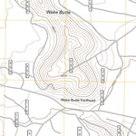 Pistol Butte, OR (2011, 24000-Scale) Preview 3