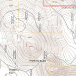 Plot Butte, OR (2011, 24000-Scale) Preview 3