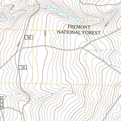 Pole Butte, OR (2011, 24000-Scale) Preview 2