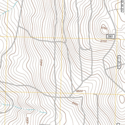 Pole Butte, OR (2011, 24000-Scale) Preview 3