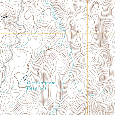 Pole Creek Top, OR-ID (2011, 24000-Scale) Preview 3