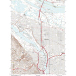 Portland, OR-WA (2011, 24000-Scale) Preview 1