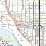 Portland, OR-WA (2011, 24000-Scale) Preview 2