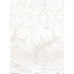 Postage Stamp Butte, OR (2011, 24000-Scale) Preview 1