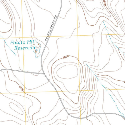 Potato Hills, OR (2011, 24000-Scale) Preview 2