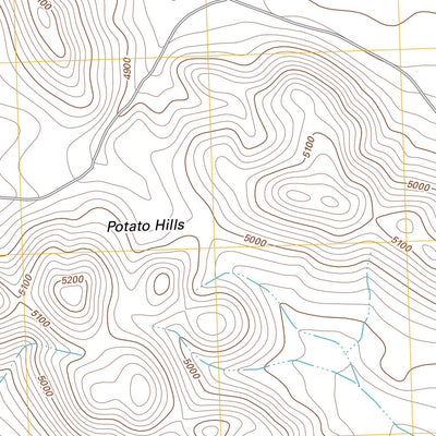 Potato Hills, OR (2011, 24000-Scale) Preview 3
