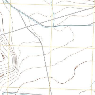 Poverty Basin North, OR (2011, 24000-Scale) Preview 2