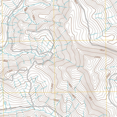 Powers, OR (2011, 24000-Scale) Preview 3