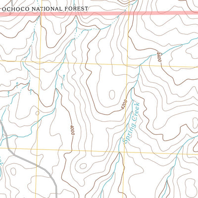 Prairie Hill, OR (2011, 24000-Scale) Preview 2