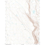 Priday Reservoir, OR (2011, 24000-Scale) Preview 1