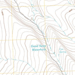 Priday Reservoir, OR (2011, 24000-Scale) Preview 2