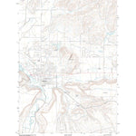 Prineville, OR (2011, 24000-Scale) Preview 1