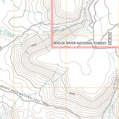 Prospect North, OR (2011, 24000-Scale) Preview 2