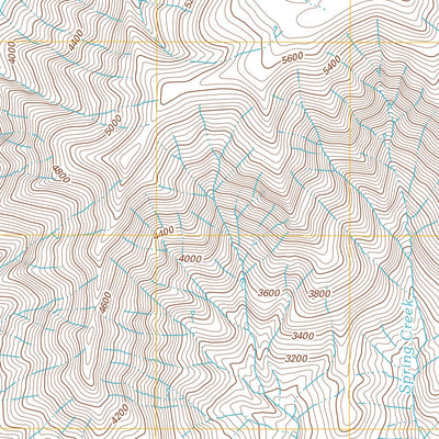 Puderbaugh Ridge, OR (2011, 24000-Scale) Preview 3