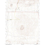 Pumice Desert East, OR (2011, 24000-Scale) Preview 1