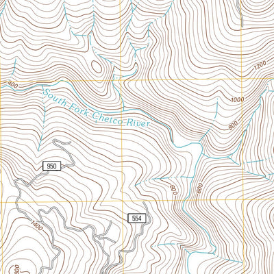 Quail Prairie Mountain, OR (2011, 24000-Scale) Preview 2